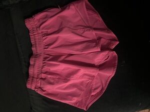 Lululemon hotty hot shorts